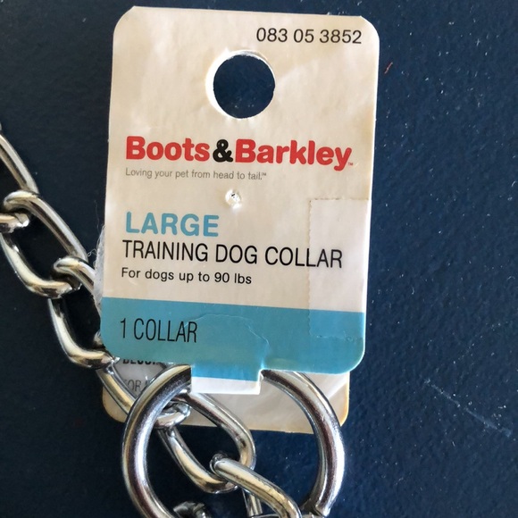 Large Dog Training Collar -NEW - Picture 2 of 4